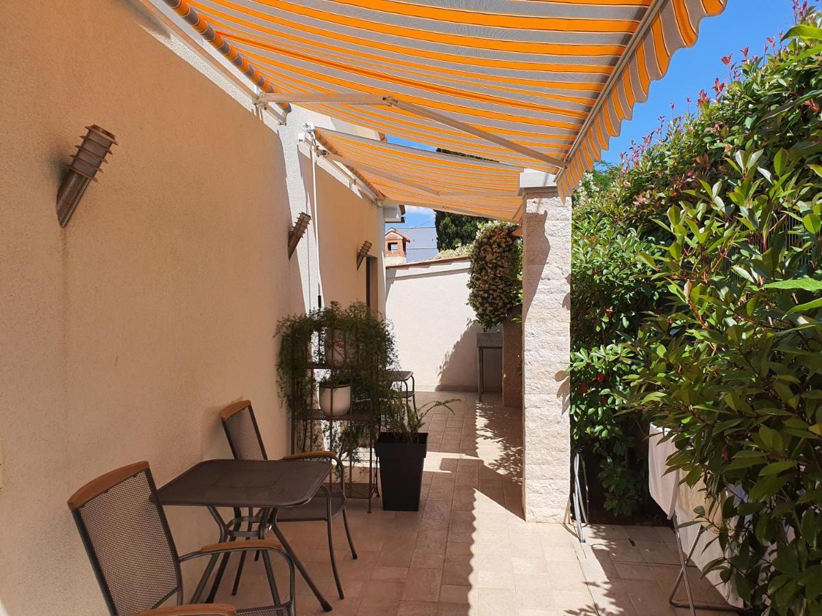 Apartmani Val Pula Extérieur photo