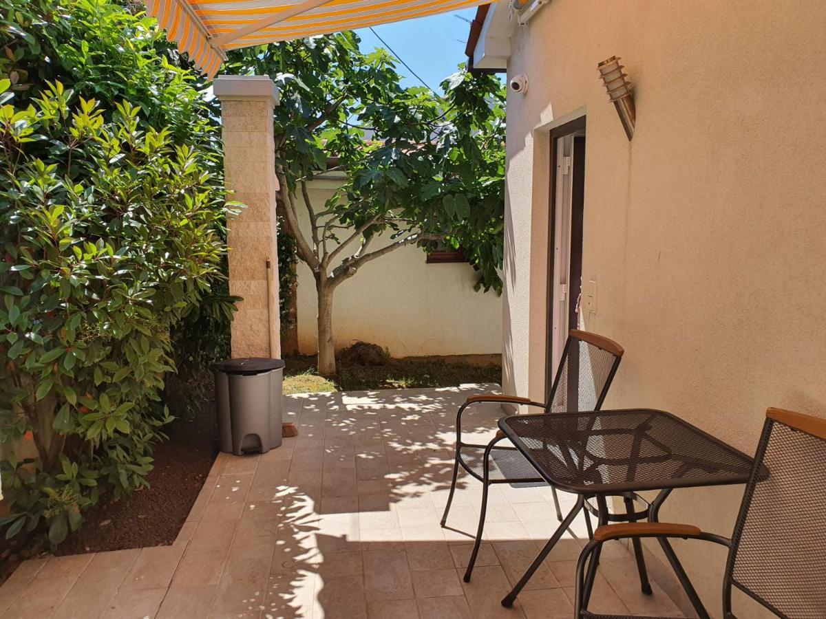 Apartmani Val Pula Extérieur photo