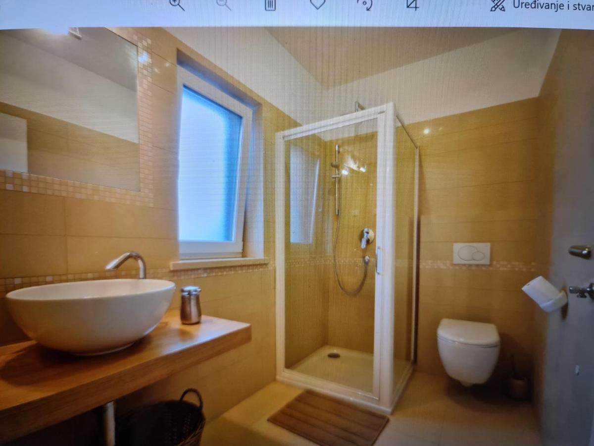 Apartmani Val Pula Extérieur photo