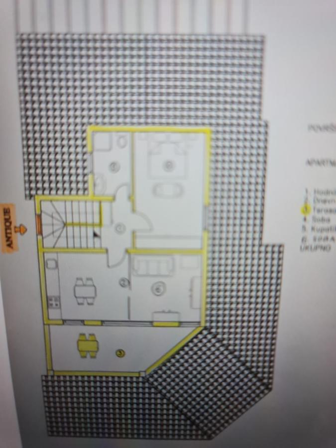 Apartmani Val Pula Extérieur photo
