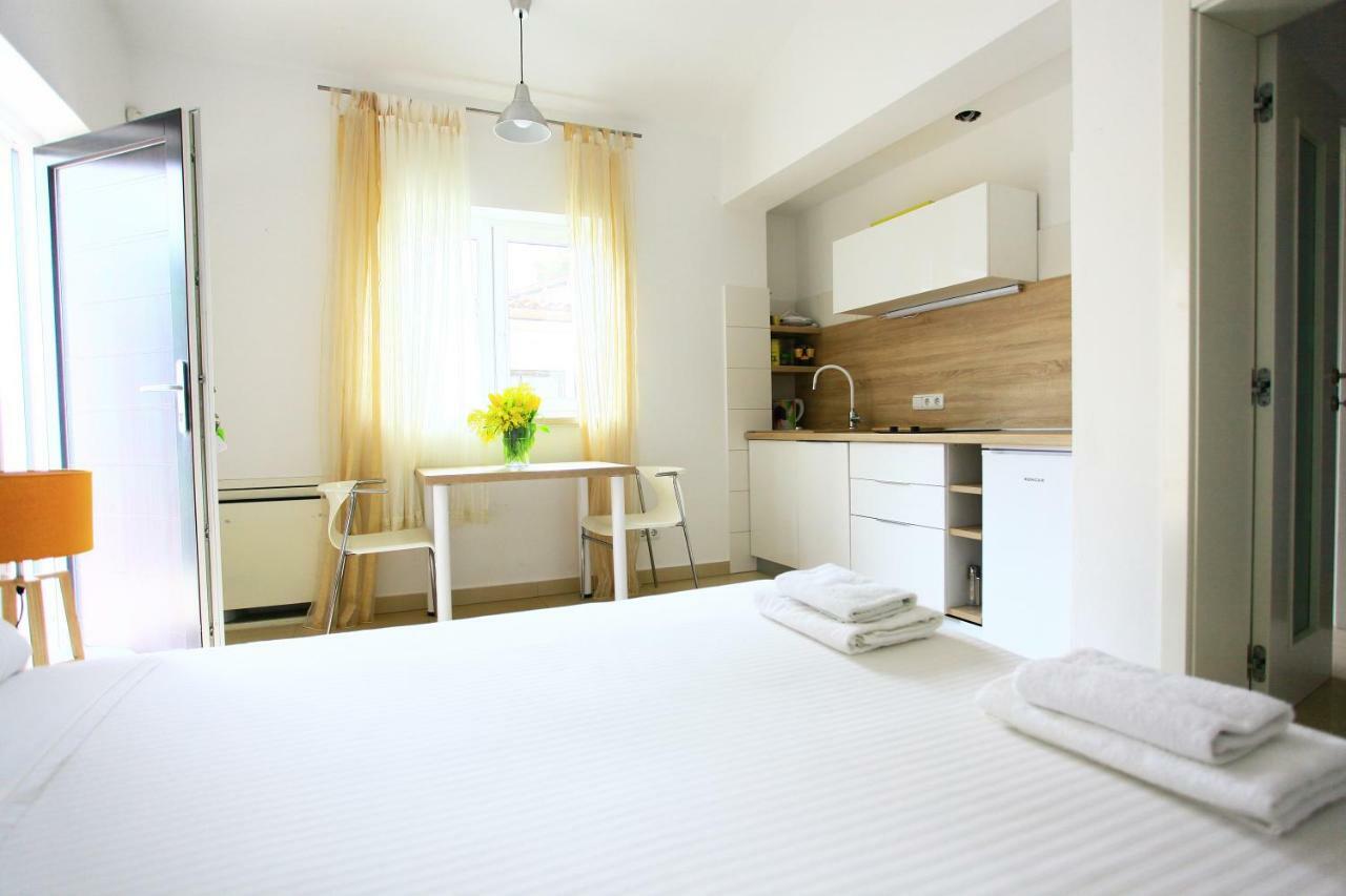 Apartmani Val Pula Extérieur photo
